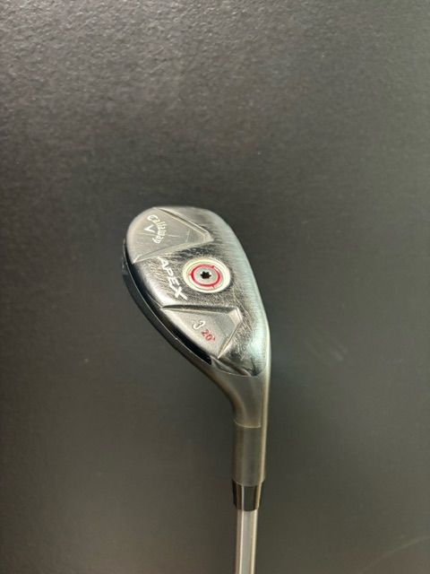 USED CALLAWAY APEX 3 HYBRID - RH STIFF