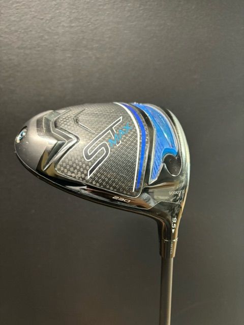 USED MIZUNO ST MAX - 9.5 - RH - 65S