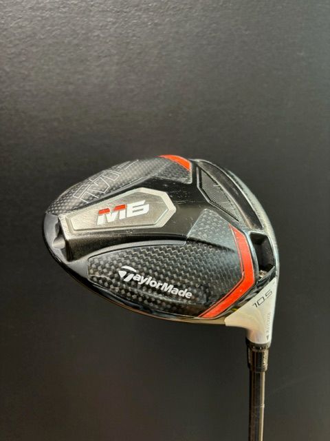 USED TAYLORMADE M6 DRIVER RH 10.5 REG