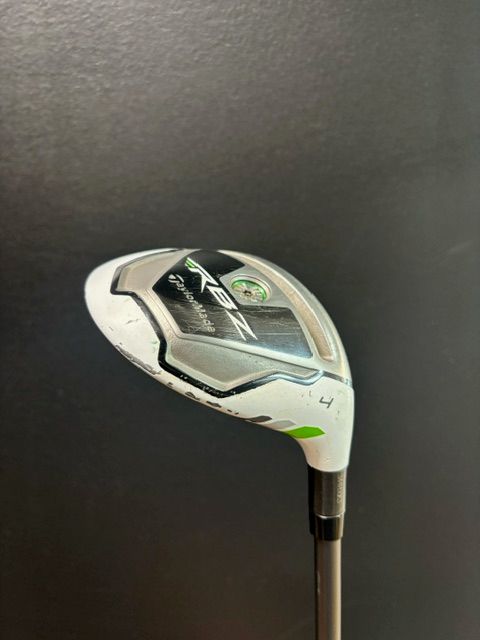 USED TAYLORMADE RBZ  4 HYBRID LH REG