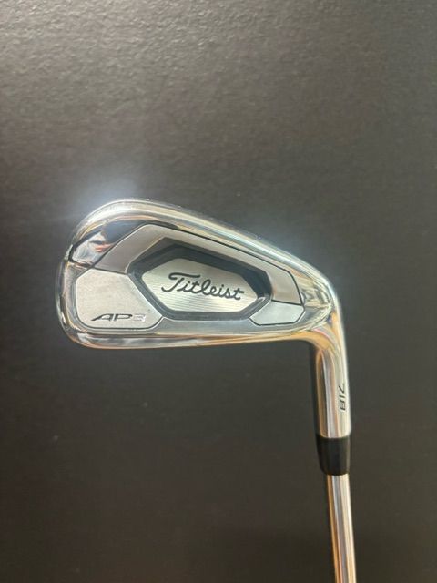 USED TITLEIST 718 AP3 4-AW RH STIFF