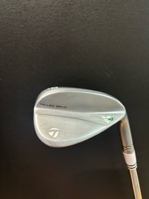 USED TAYLORMADE MG4 WEDGE RH 52.09