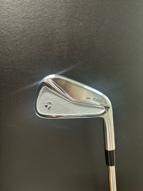 USED TAYLORMADE 2023 P7MC IRONS - 3-PW - STIFF - RH