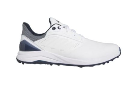 ADIDAS SHOE STYLE IF0279 SOLARMOTION 24 WHT/WHT/NVY SIZE 11.5