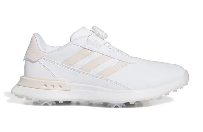 ADIDAS  S2G BOA WHT/WON/OWHT SIZE 7