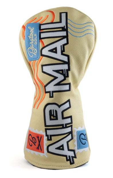 CMC DESIGN AIR MAIL DRIVER COVER