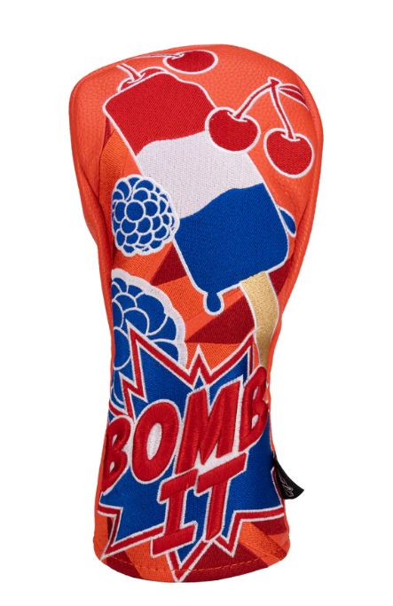CMC DESIGN BOMB IT FAIRWAY COVER