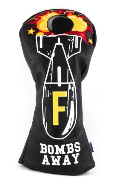 CMC DESIGN F BOMB DRIVER COVER