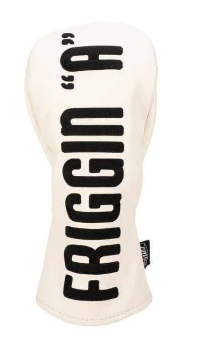 CMC DESIGN FRIGGIN FAIRWAY COVER