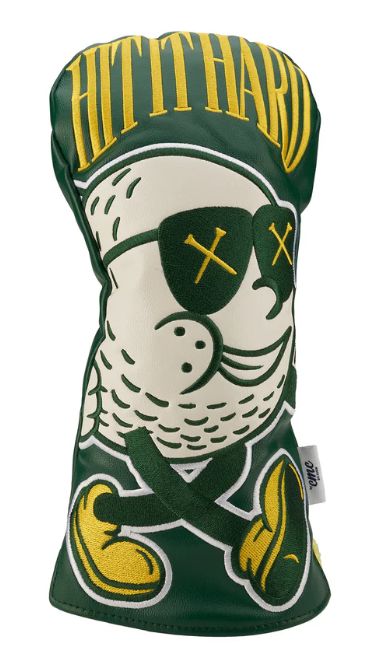 CMC DESIGN HIT IT HARD DRIVER COVER