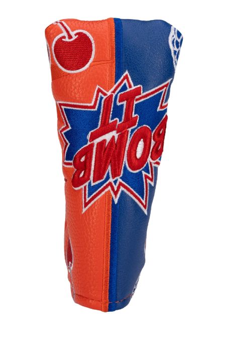 CMC DESIGN BOMB IT BLADE COVER