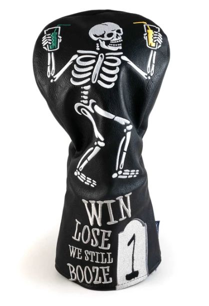 CMC DESIGN SKELLY CELLY DRIVER COVER