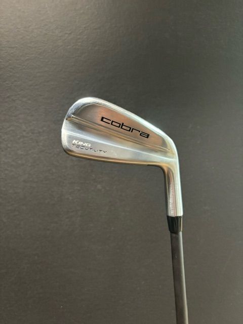 USED COBRA KINGTEC UTILITY 3 IRON - STIFF - RH