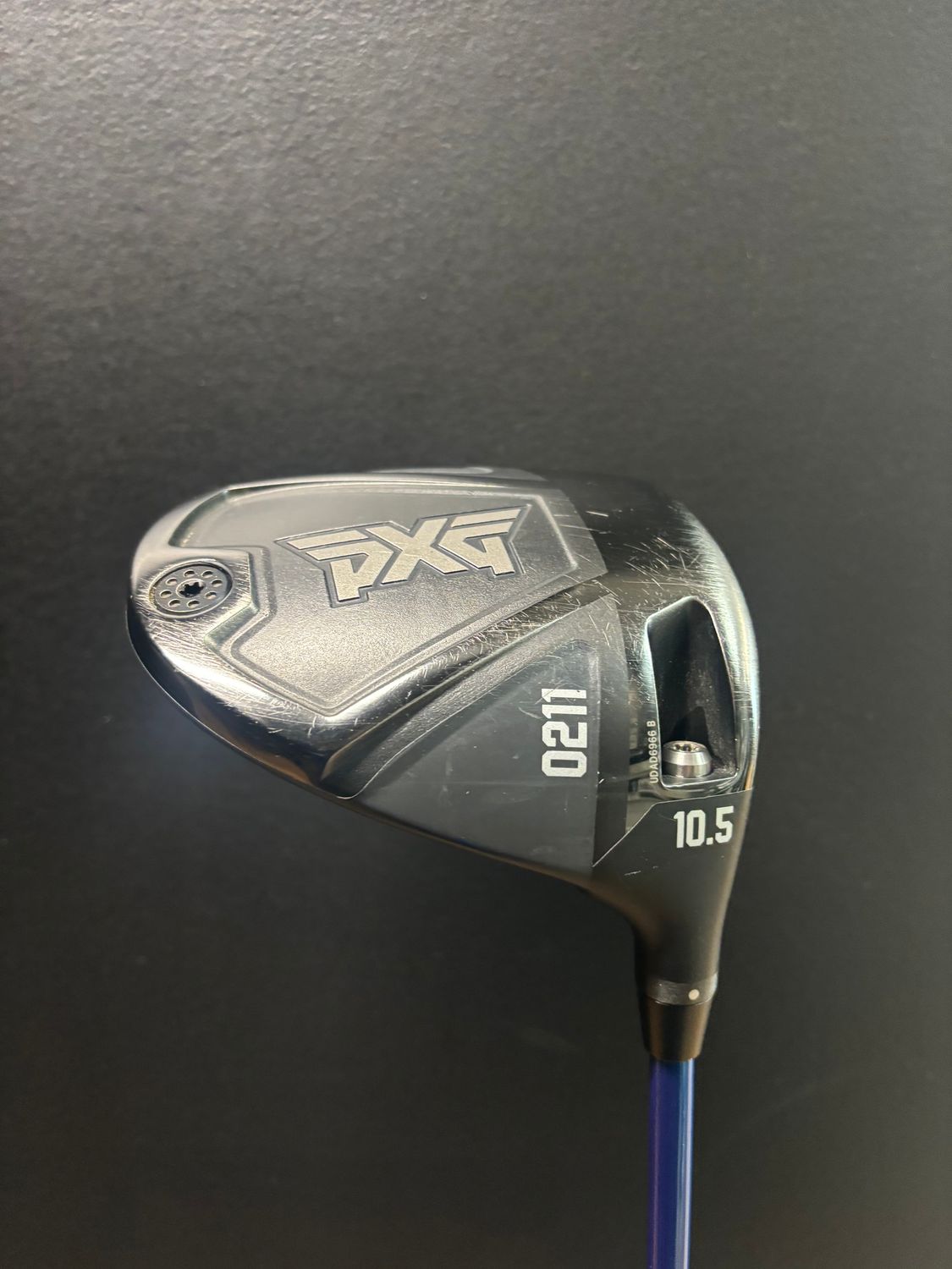 USED PXG 0211 DRIVER - 10.5 - REG - RH