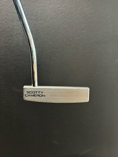 USED SCOTTY CAMERON SELECT FASTBACK - LH - 34&quot;