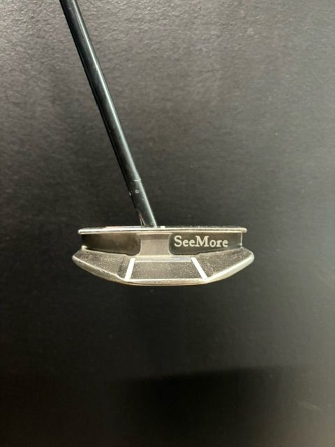 USED SEEMORE BIG FGP PUTTER RH
