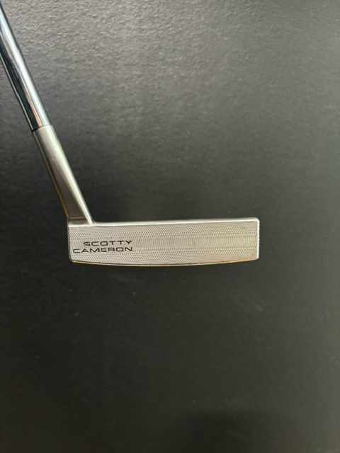 USED SCOTTY CAMERON SPECIAL SELECT DEL MAR - LH - 34&quot;