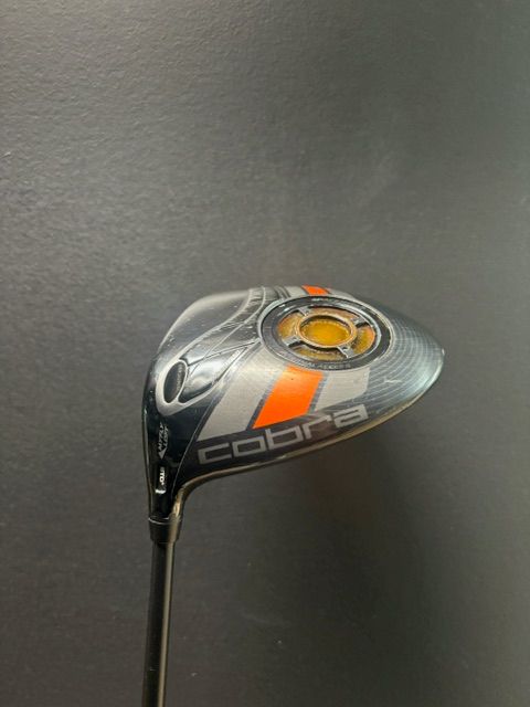USED COBRA KING LTD PRO 9.5 LH X FLEX