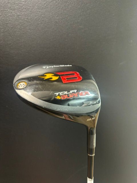 USED TAYLORMADE BURNER TOUR DRIVER RH