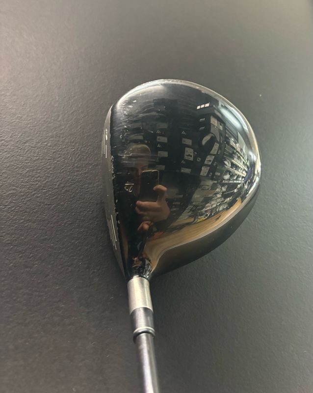 USED TAYLORMADE R7 DRAW DRIVER  RH - REG FLEX