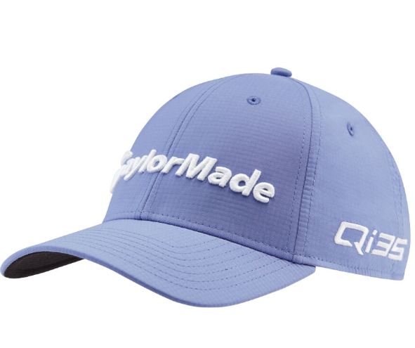 TAYLORMADE TOUR PREFERRED RADAR HAT LAVENDER