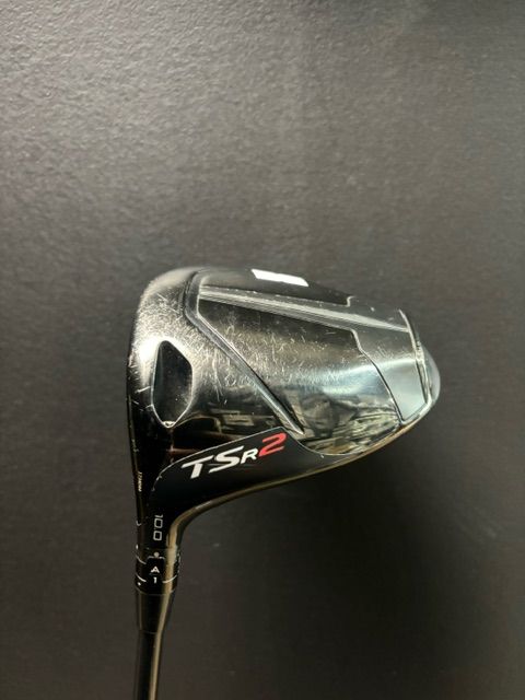 USED TITLEIST TSR2 DRIVER 10.0- XSTIFF - RH