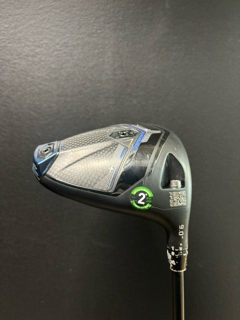 USED COBRA DS-ADAPT X 9.0 - RH - VF 60 STIFF