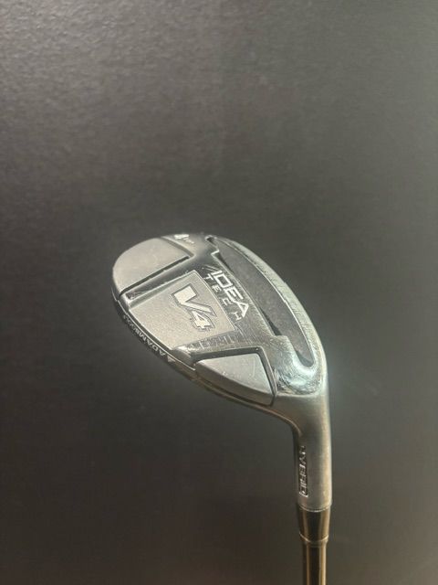 USED ADAMS IDEA TECH V4 #4 HYBRID RH
