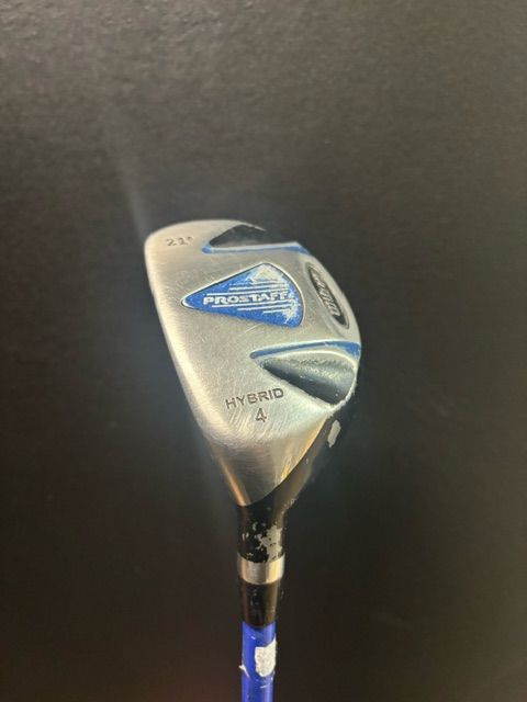 USED WILSON PRO STAFF 4 HYBRID - LH