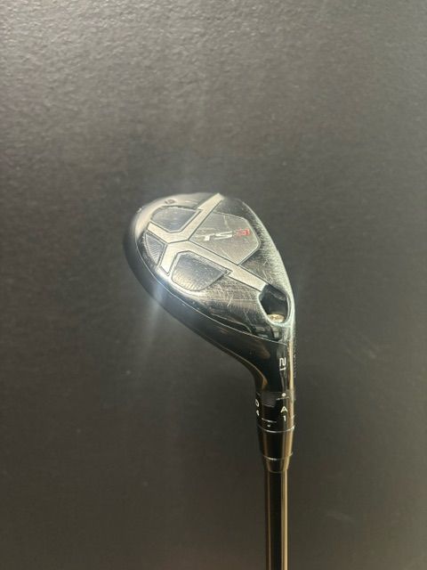 USED TITLEIST TS3 21° 4 HYBRID - RH - STIFF