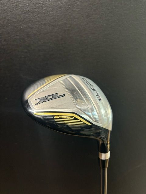 USED COBRA FLY XL 19° WOOD - RH - LITE FLEX