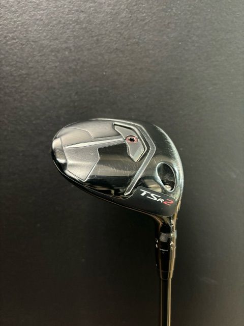 USED TITLEIST TSR2 5 WOOD - RH -STIFF