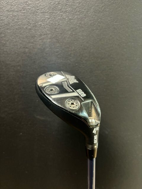USED PXG GEN 6 - 4 HYBRID - RH - STIFF