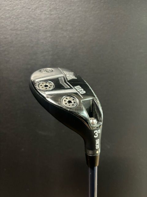 USED PXG GEN 6 - 3 HYBRID - RH - STIFF