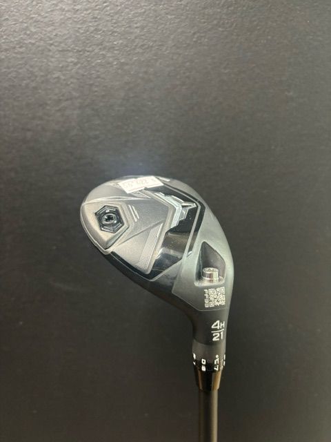 USED COBRA DS-ADAPT 4 HYBRID - RH - STIFF
