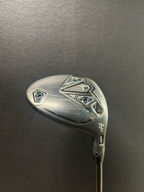 USED COBRA DARKSPEED LS 3+ WOOD - STIFF FLEX - RH