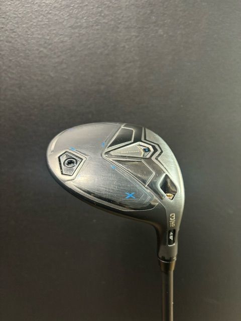 USED COBRA DARKSPEED X 3 WOOD - RH - STIFF