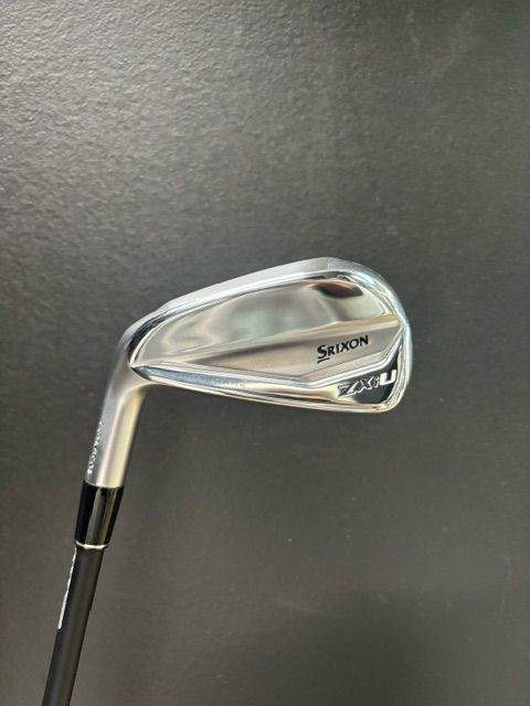 DEMO SRIXON ZXIU 3 IRON - LH - STIFF