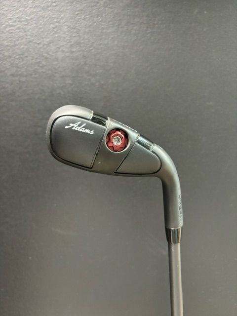 USED ADAMS DHY PRO 18° DRIVING IRON - RH - STIFF