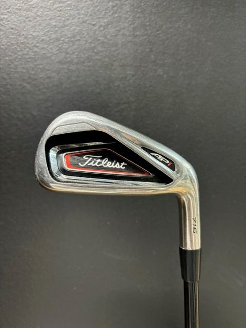 USED TITLEIST 716 AP1 GRAPHITE A FLEX 5-GW