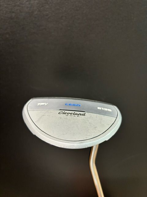 USED CLEVELAND TFI 2135 CERO PUTTER