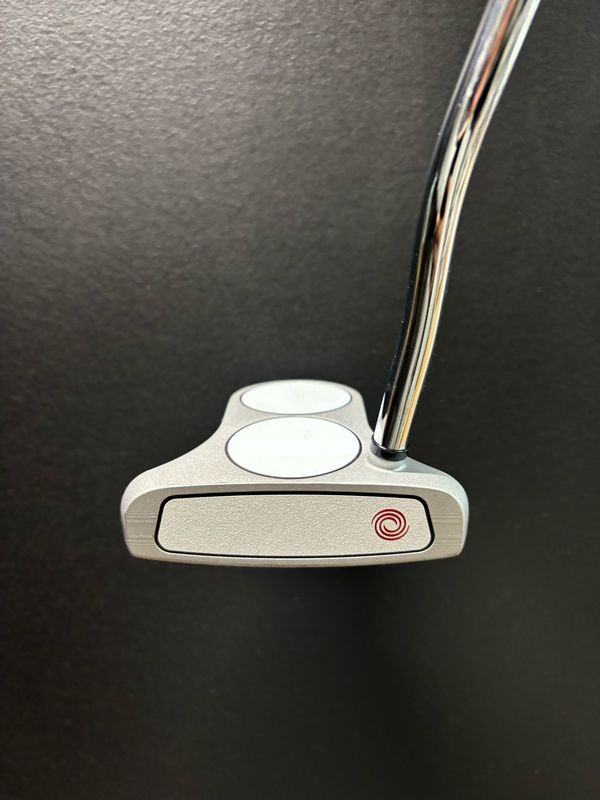 USED ODYSSEY WHITE HOT 2 BALL RH 35&quot;