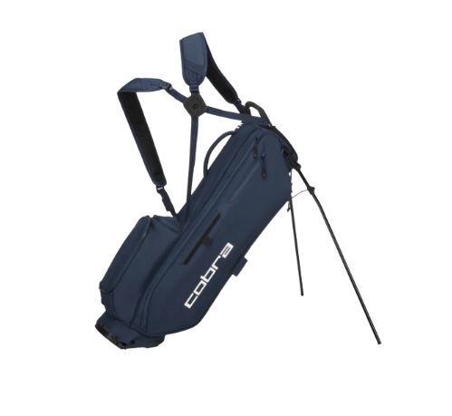 COBRA ULTRALIGHT PRO STAND BAG NAVY