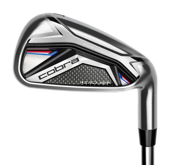 DEMO COBRA AEROJET IRONS 5-AW RH REG