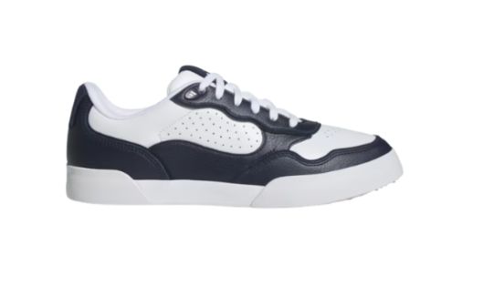 ADIDAS RETROCROSS 25 WHT/NVY 8M