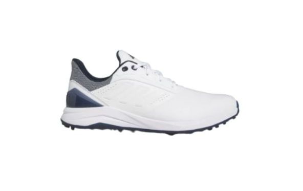 ADIDAS  SOLARMOTION 24 WHT/WHT/NVY SIZE 7