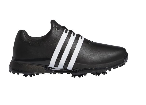 ADIDAS TOUR 360 24 BLK/WHT 8M