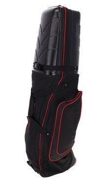 BAG BOY T-10 BLK/RED HARD TOP