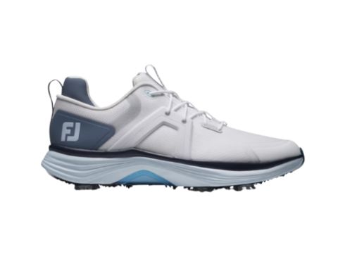 FOOTJOY HYPERFLEX WHT/SLT/BLU SIZE 8.5