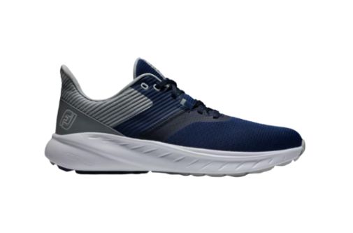 FOOTJOY FLEX NVY/GRY/WHT SIZE 9